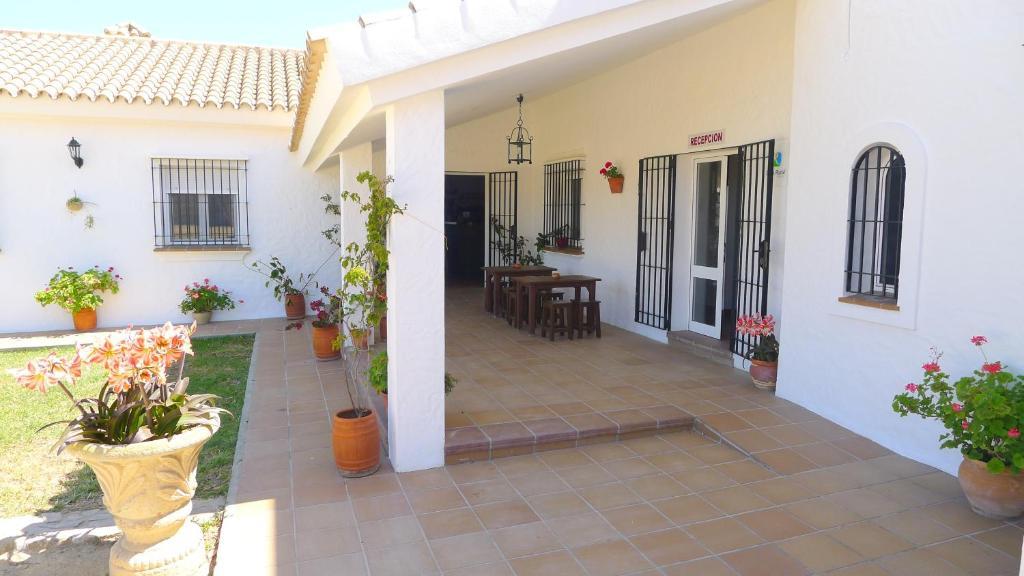 Hotel Casa Fina - Adults Recommended Conil De La Frontera Luaran gambar