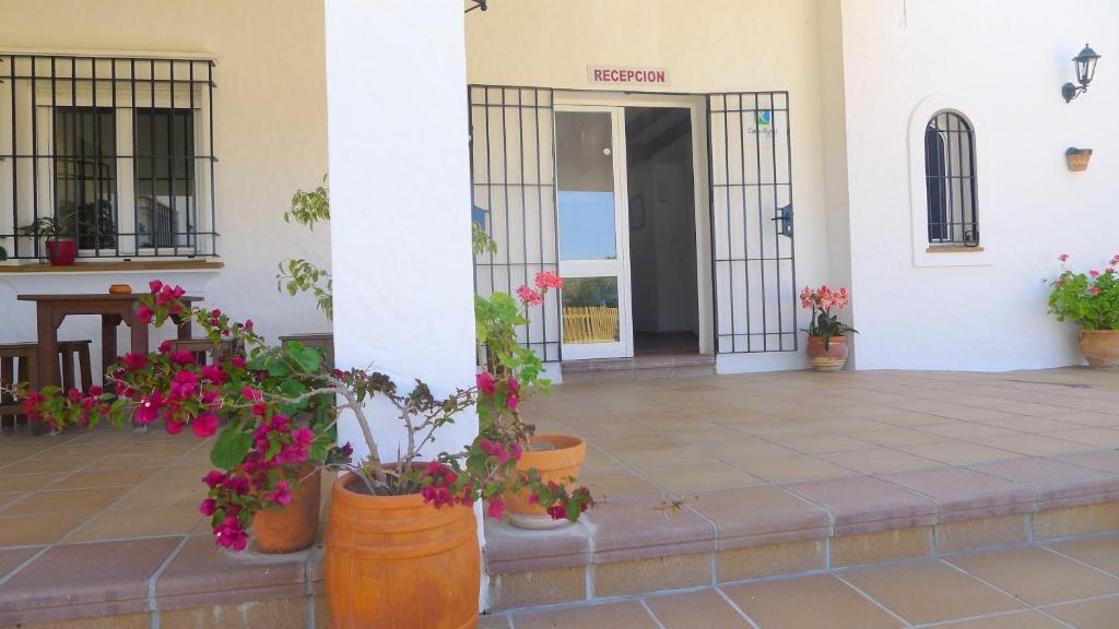 Hotel Casa Fina - Adults Recommended Conil De La Frontera Luaran gambar