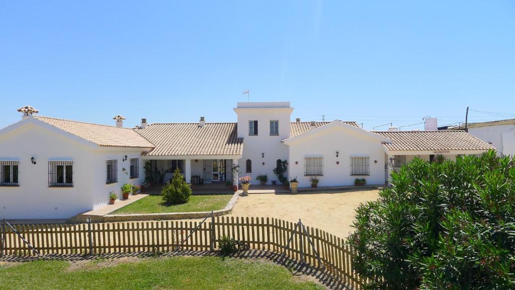Hotel Casa Fina - Adults Recommended Conil De La Frontera Luaran gambar