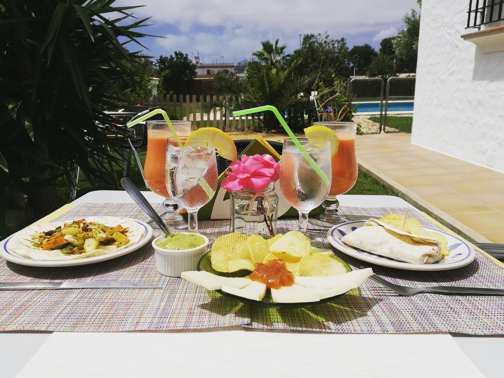 Hotel Casa Fina - Adults Recommended Conil De La Frontera Luaran gambar