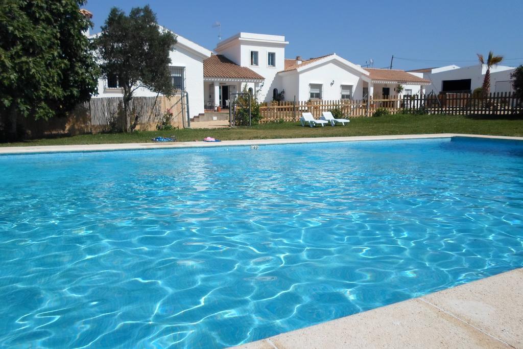 Hotel Casa Fina - Adults Recommended Conil De La Frontera Luaran gambar