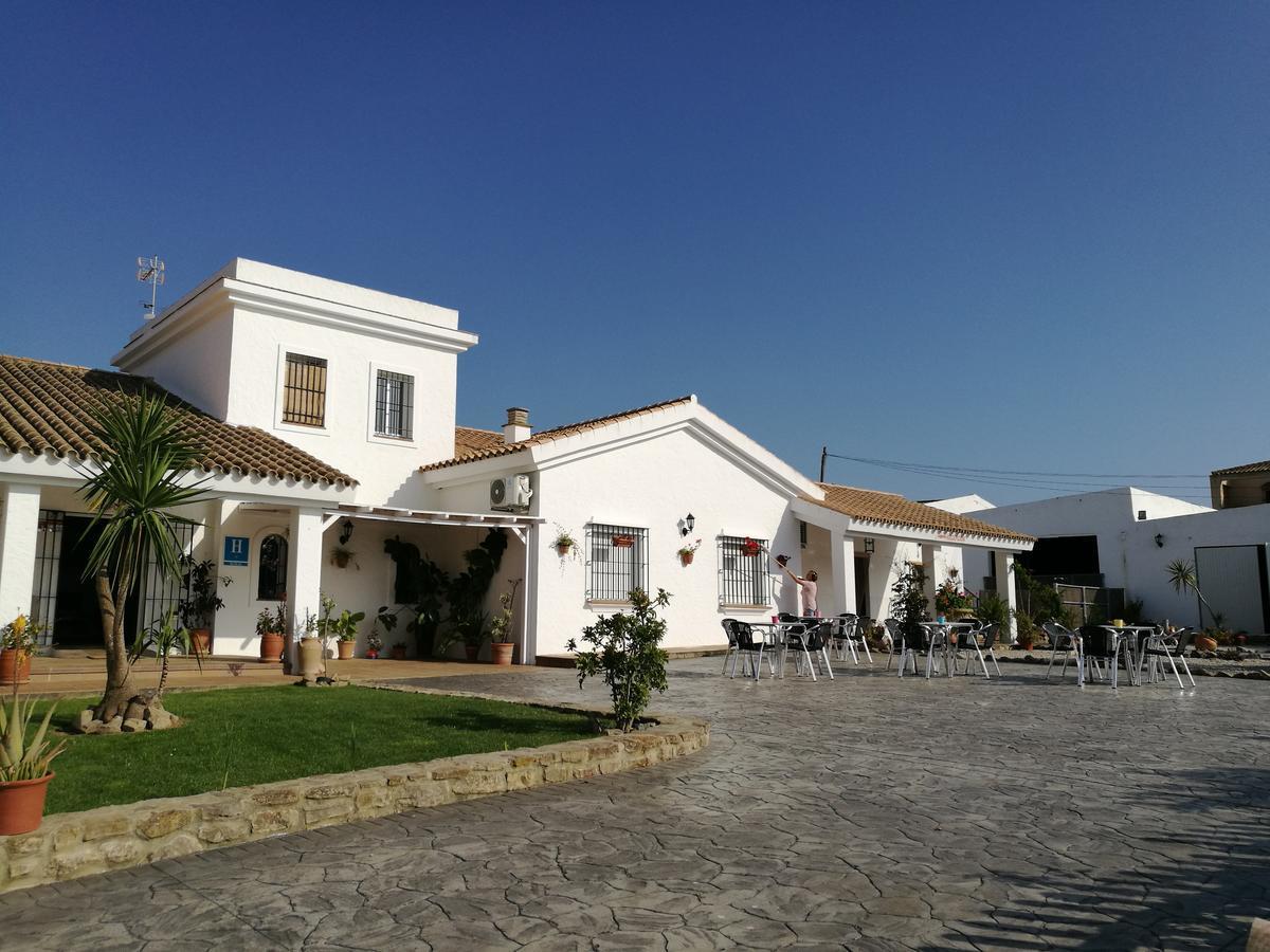 Hotel Casa Fina - Adults Recommended Conil De La Frontera Luaran gambar